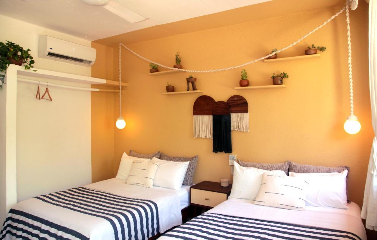 Hotel San Martin La Punta بويرتو إسكونديدو المظهر الخارجي الصورة