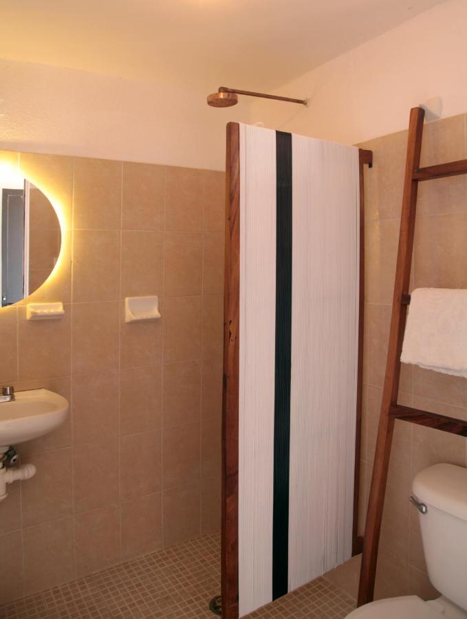 Hotel San Martin La Punta بويرتو إسكونديدو المظهر الخارجي الصورة