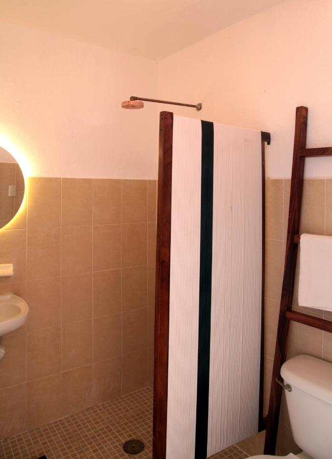 Hotel San Martin La Punta بويرتو إسكونديدو المظهر الخارجي الصورة