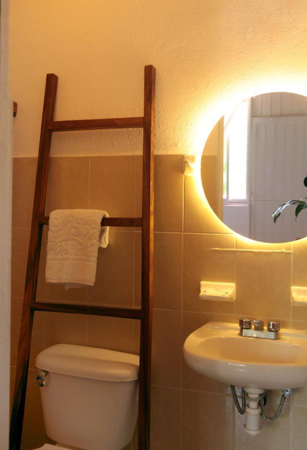 Hotel San Martin La Punta بويرتو إسكونديدو المظهر الخارجي الصورة