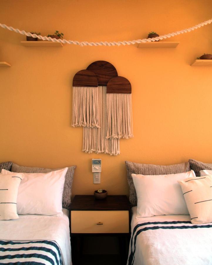 Hotel San Martin La Punta بويرتو إسكونديدو المظهر الخارجي الصورة