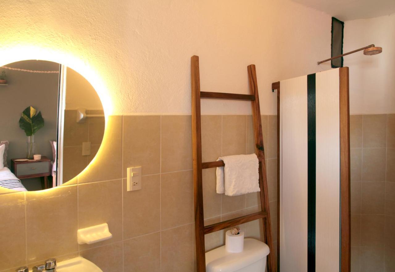 Hotel San Martin La Punta بويرتو إسكونديدو المظهر الخارجي الصورة