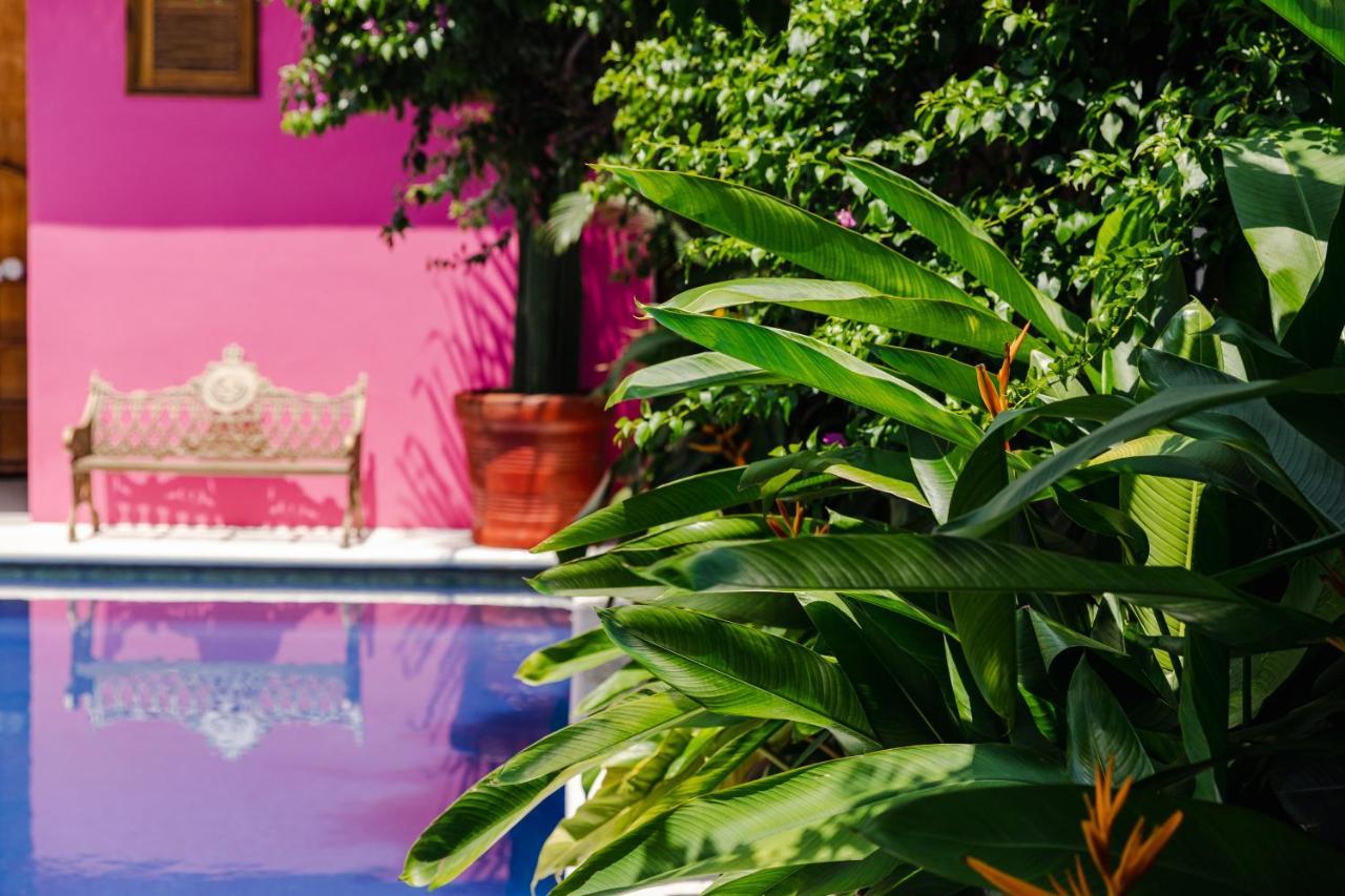 Hotel San Martin La Punta بويرتو إسكونديدو المظهر الخارجي الصورة