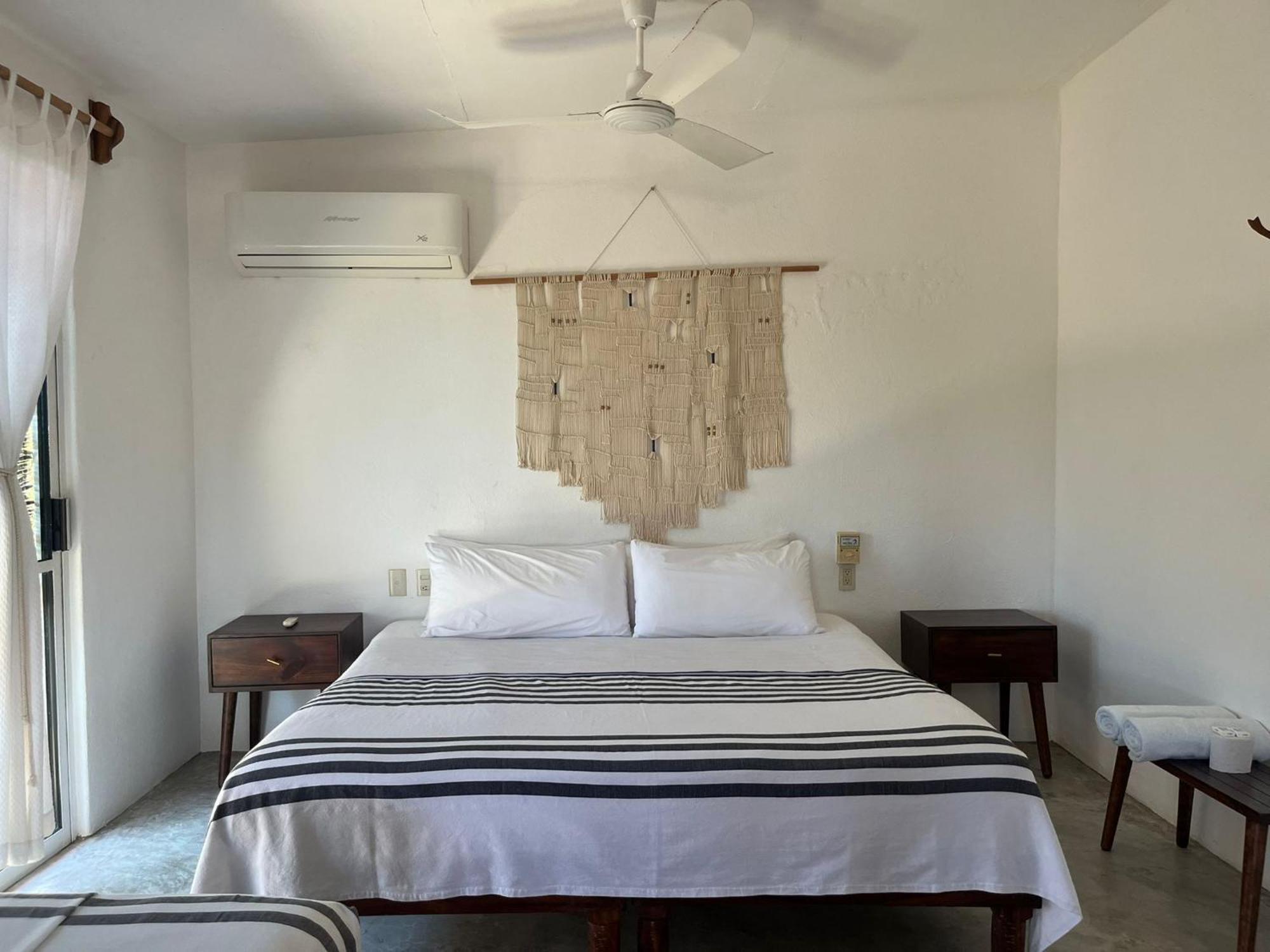 Hotel San Martin La Punta بويرتو إسكونديدو المظهر الخارجي الصورة